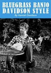 Bluegrass Banjo Davidson Style