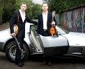 Davidson Brothers, Photo by Nick McGrath 2011