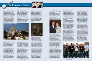 Country Update: Bluegrass Truth, Issue 63