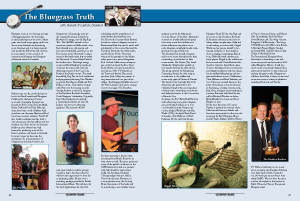 Country Update: Bluegrass Truth, Issue 64