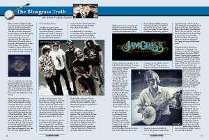 Country Update: Bluegrass Truth, Issue 66