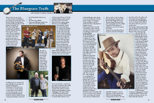 Country Update: Bluegrass Truth, Issue 67
