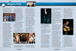 Country Update: Bluegrass Truth, Issue 68