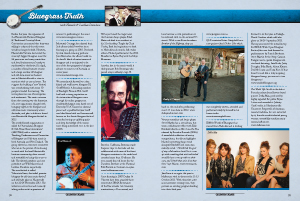 Country Update: Bluegrass Truth, Issue 69