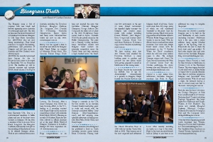 Country Update: Bluegrass Truth, Issue 70