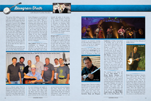 Country Update: Bluegrass Truth, Issue 71