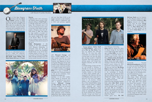 Country Update: Bluegrass Truth, Issue 72