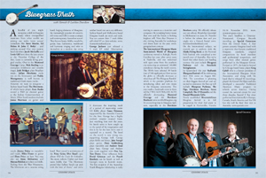 Country Update: Bluegrass Truth, Issue 73