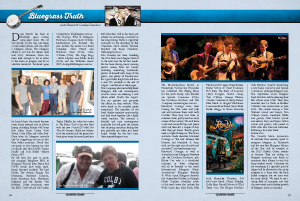 Country Update: Bluegrass Truth, Issue 74