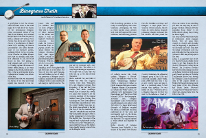 Country Update: Bluegrass Truth, Issue 75