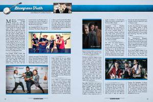 Country Update: Bluegrass Truth, Issue 76
