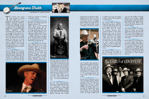 Country Update: Bluegrass Truth, Issue 77