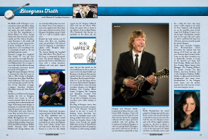 Country Update: Bluegrass Truth, Issue 78