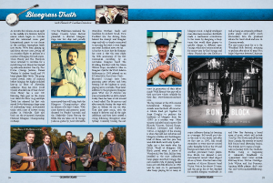 Country Update: Bluegrass Truth, Issue 79