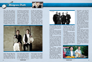 Country Update: Bluegrass Truth, Issue 81